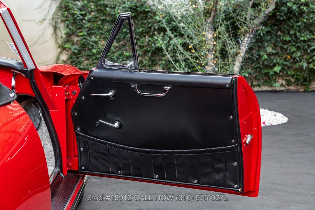 1963 Porsche 356B 1600 Super T6