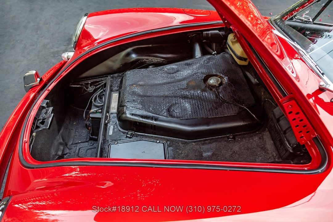 1963 Porsche 356B 1600 Super T6