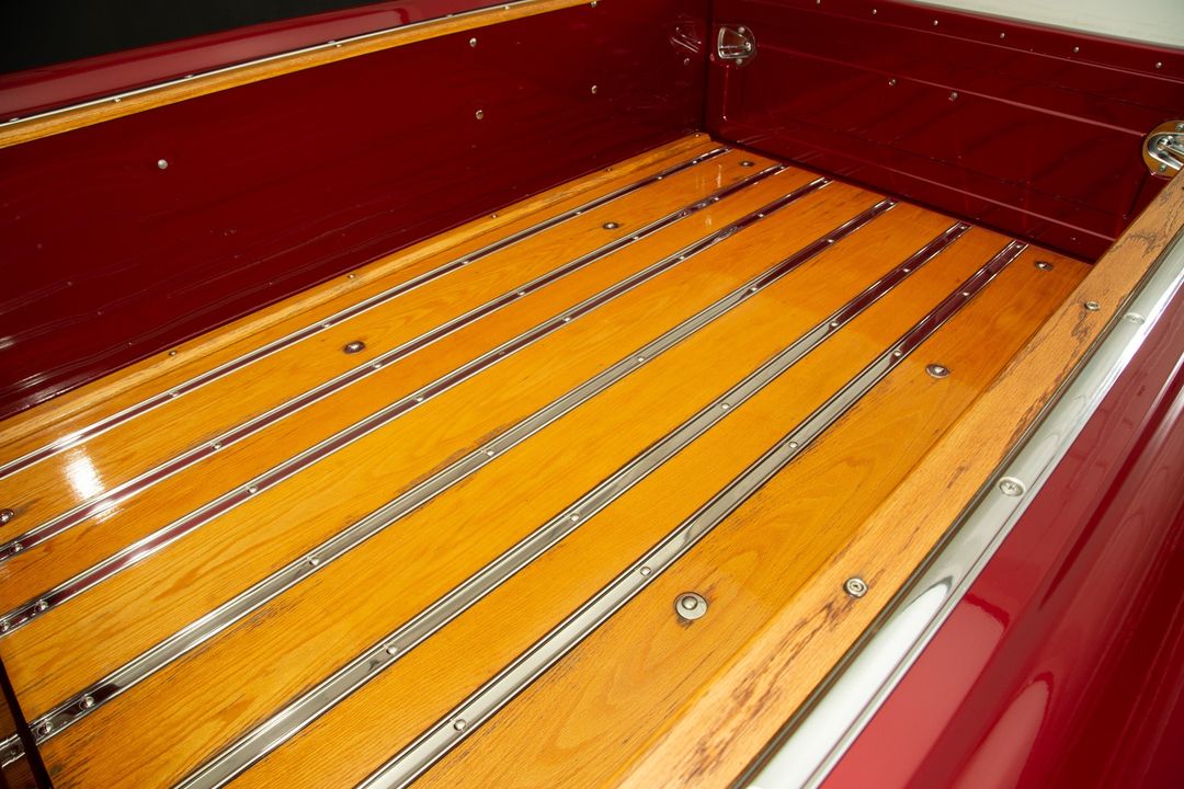 1955 Chevrolet Pickup