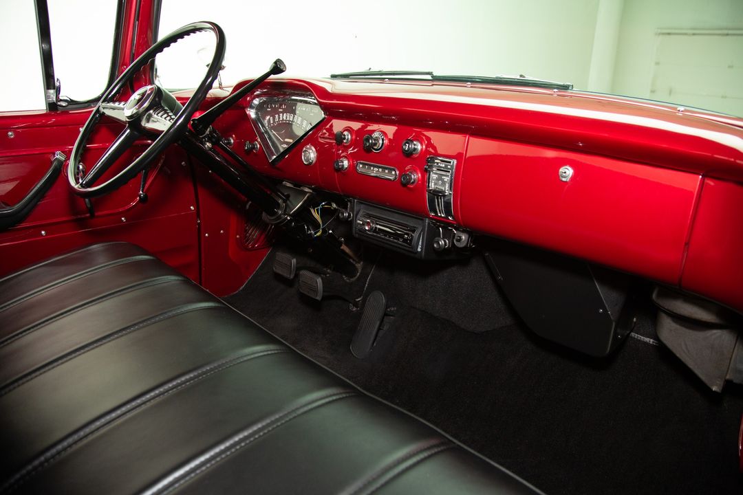 1955 Chevrolet Pickup