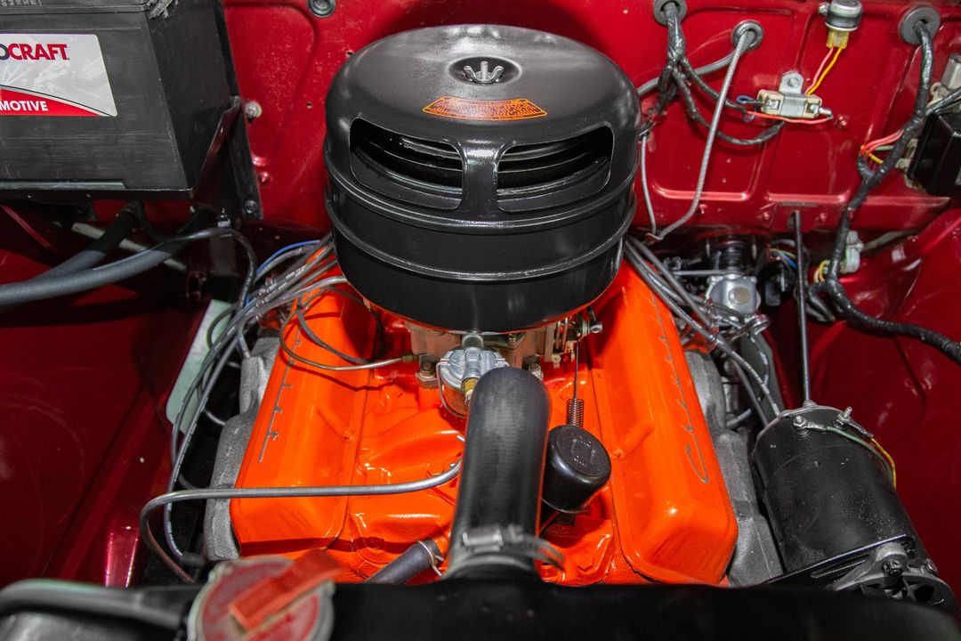 1955 Chevrolet Pickup
