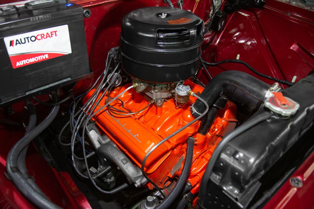 1955 Chevrolet Pickup