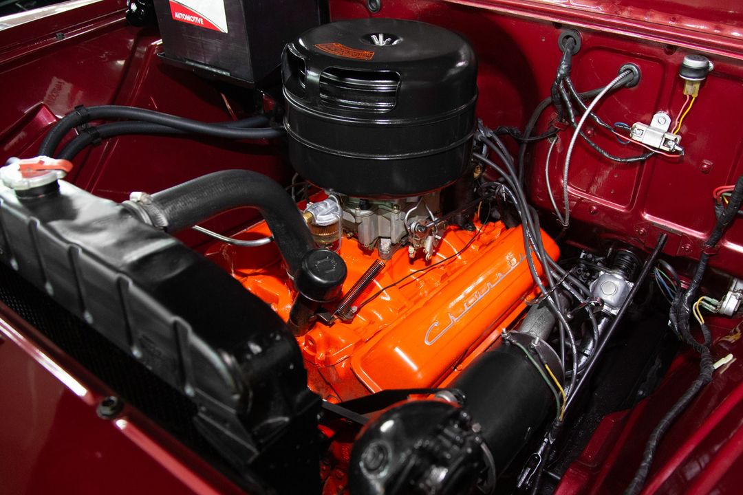 1955 Chevrolet Pickup