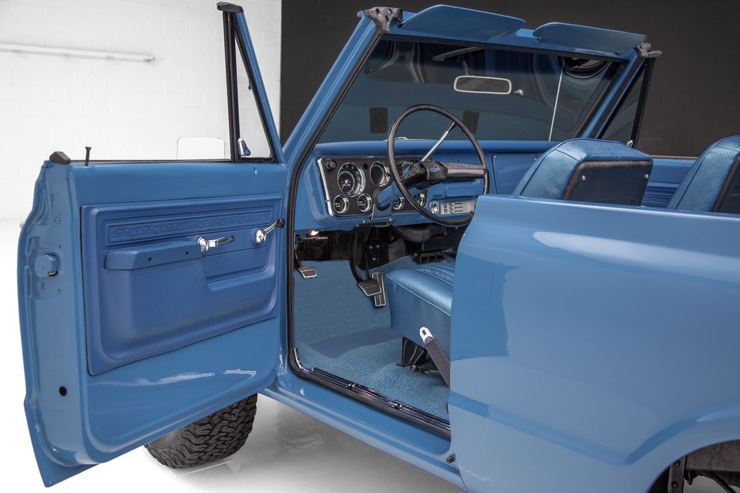 1972 Chevrolet Blazer