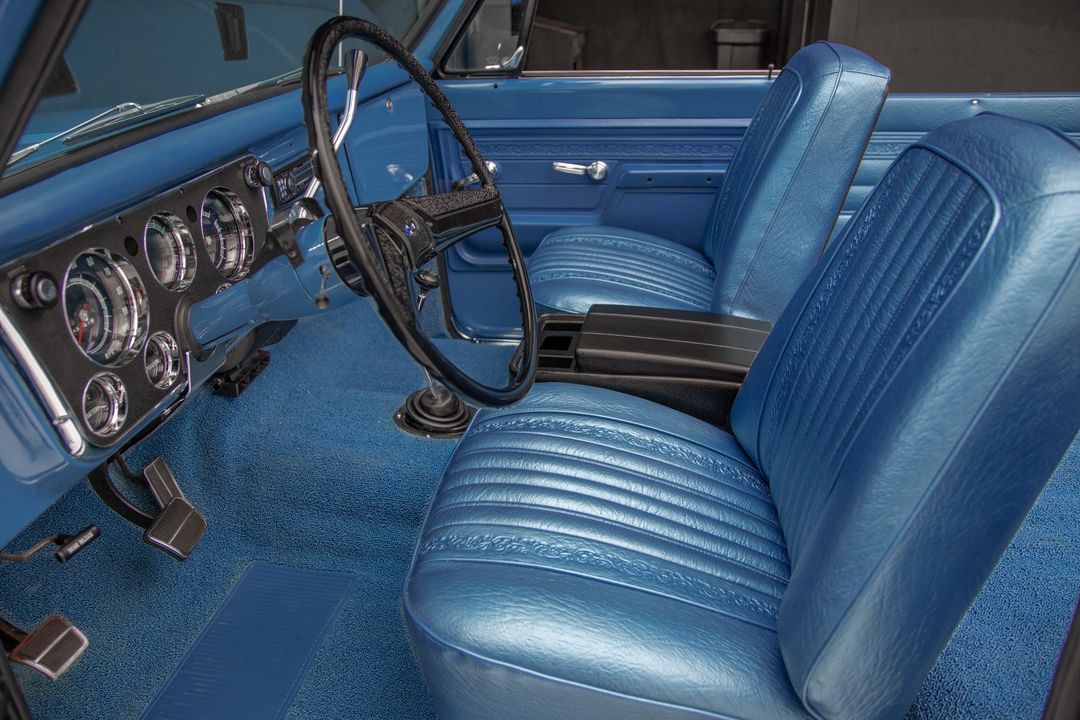 1972 Chevrolet Blazer