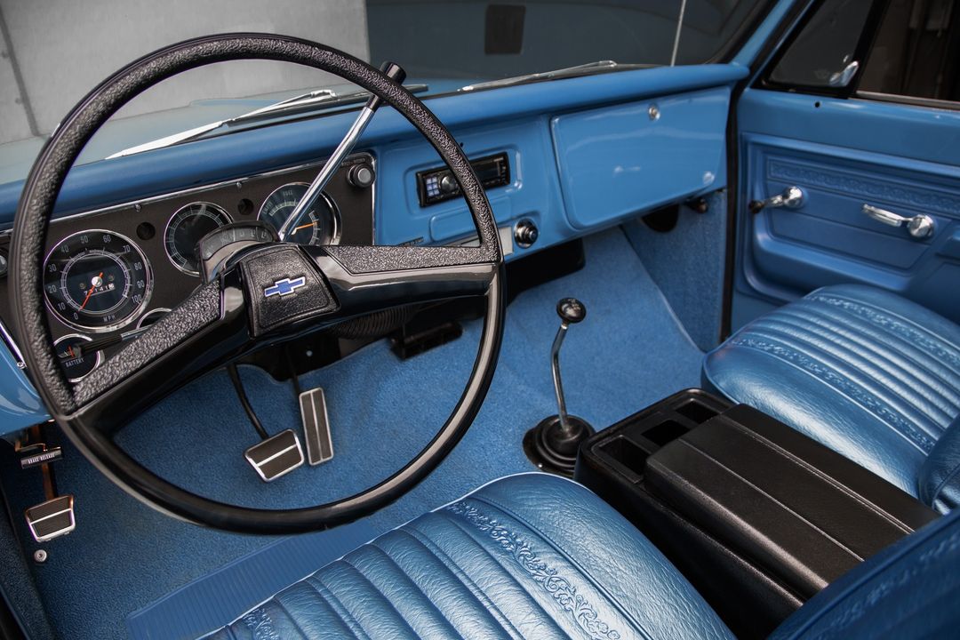 1972 Chevrolet Blazer