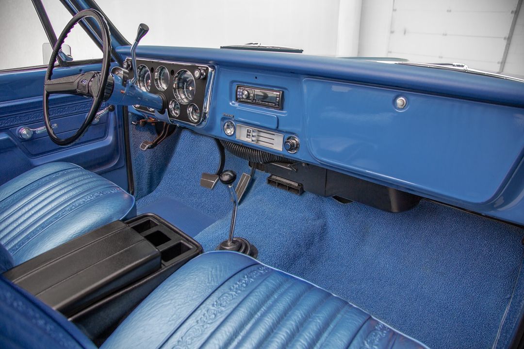 1972 Chevrolet Blazer