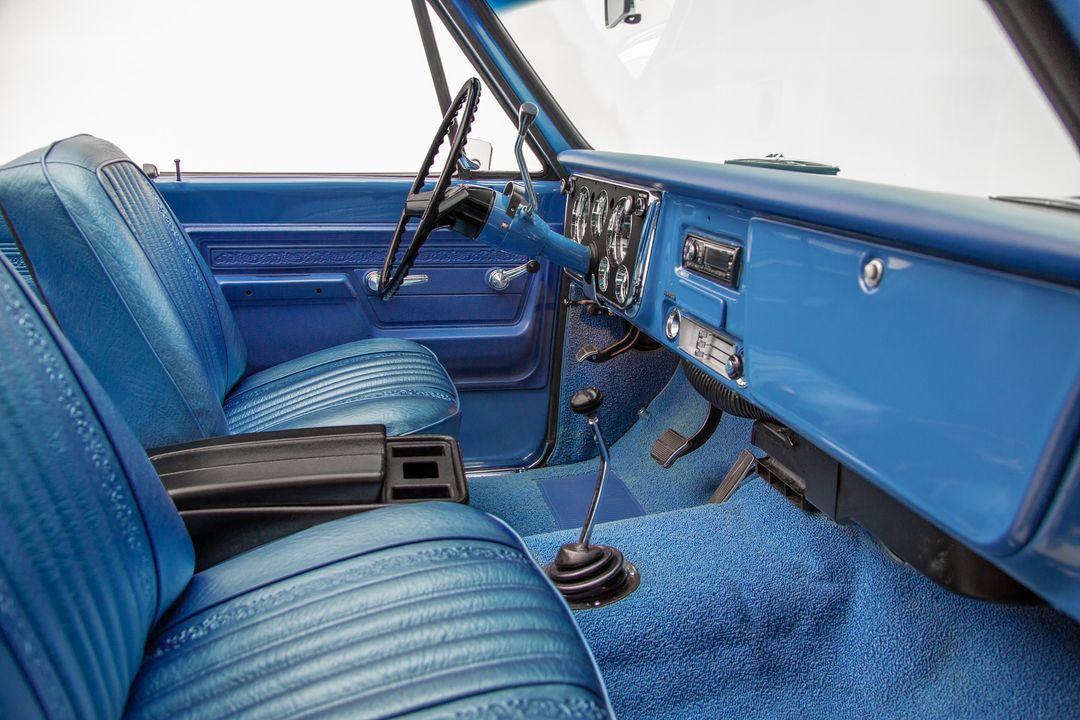 1972 Chevrolet Blazer