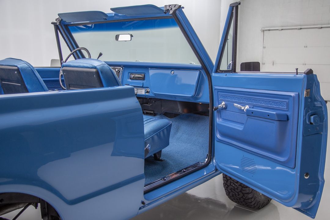 1972 Chevrolet Blazer