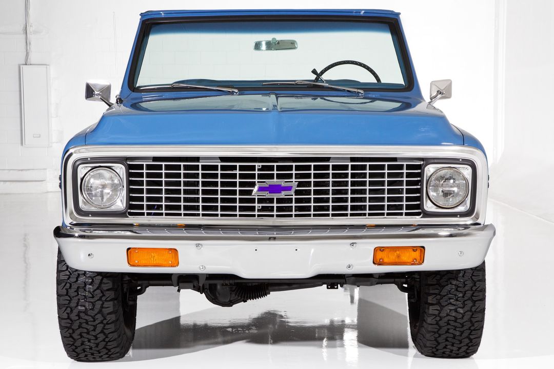 1972 Chevrolet Blazer