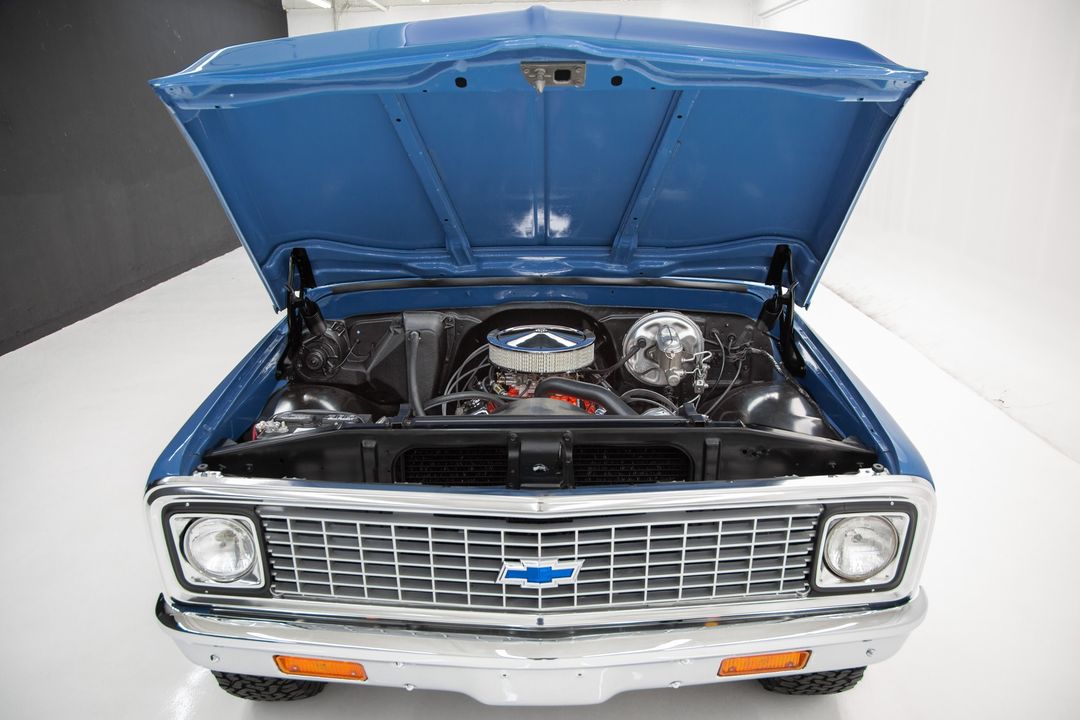1972 Chevrolet Blazer