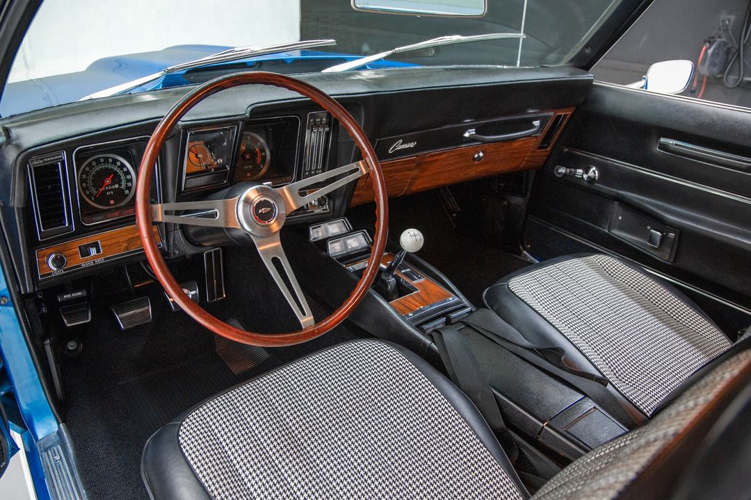 1969 Chevrolet Camaro