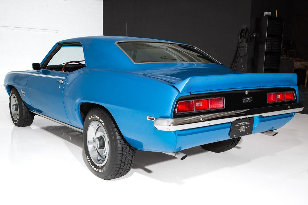 1969 Chevrolet Camaro