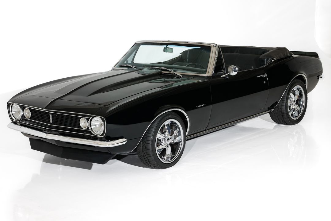 1967 Chevrolet Camaro