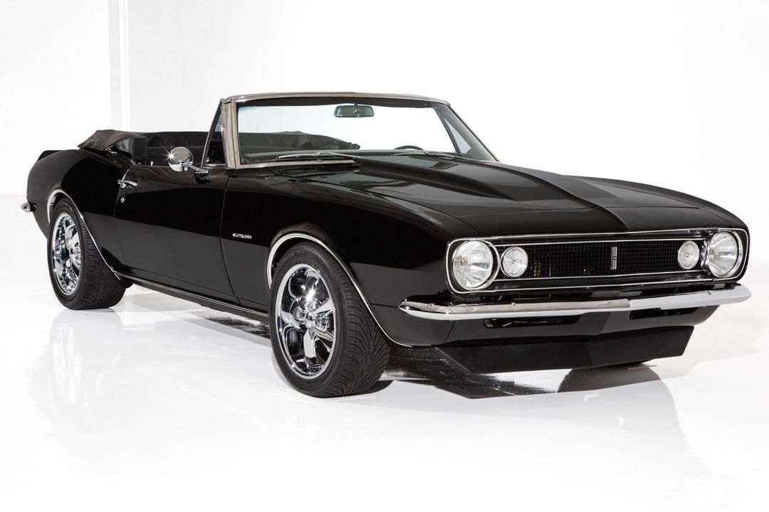 1967 Chevrolet Camaro