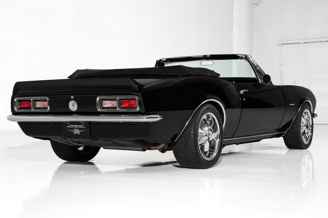 1967 Chevrolet Camaro