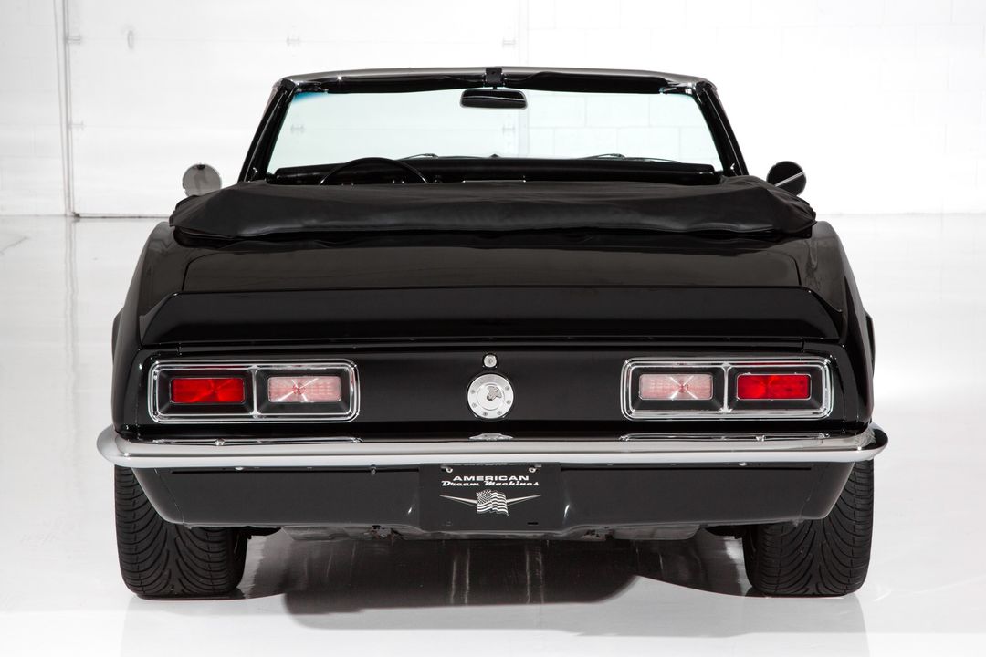 1967 Chevrolet Camaro