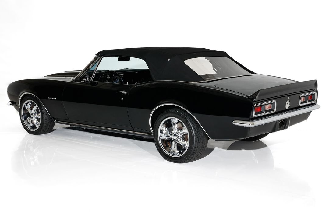 1967 Chevrolet Camaro
