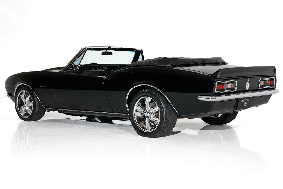 1967 Chevrolet Camaro