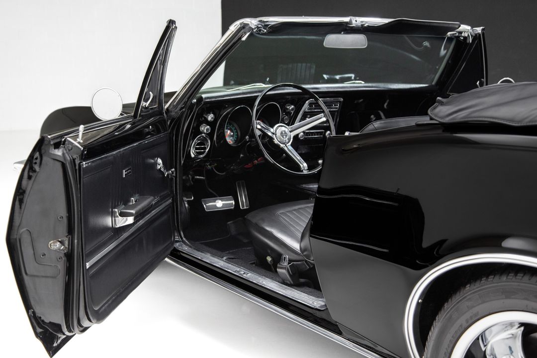 1967 Chevrolet Camaro