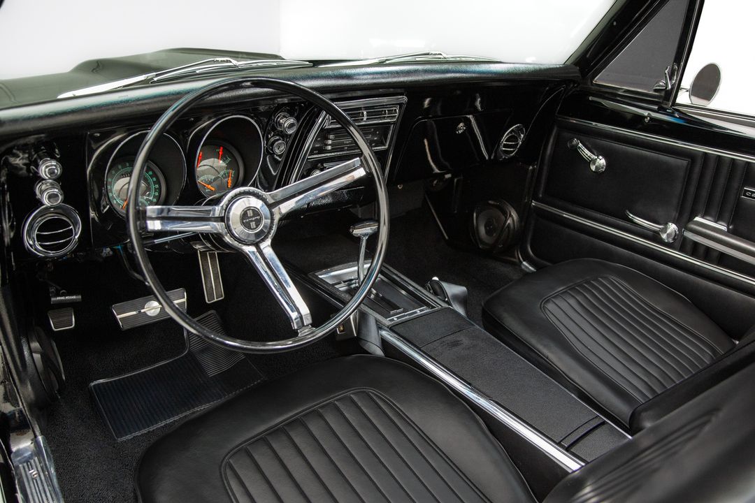 1967 Chevrolet Camaro