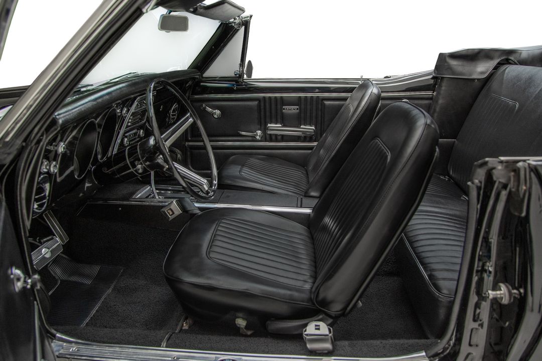 1967 Chevrolet Camaro