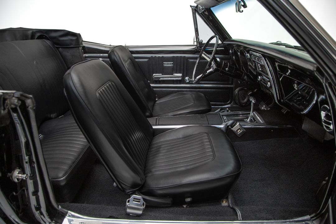 1967 Chevrolet Camaro