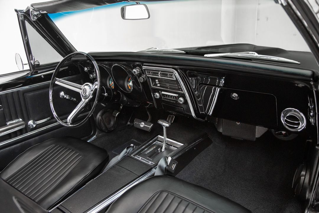 1967 Chevrolet Camaro