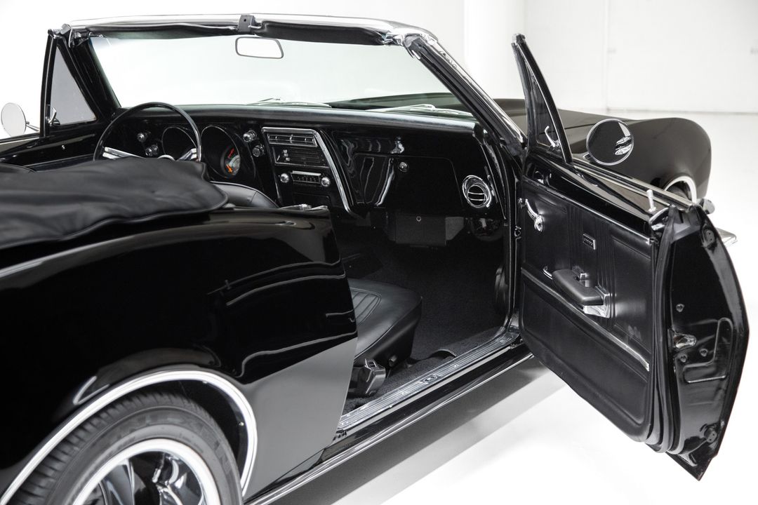 1967 Chevrolet Camaro