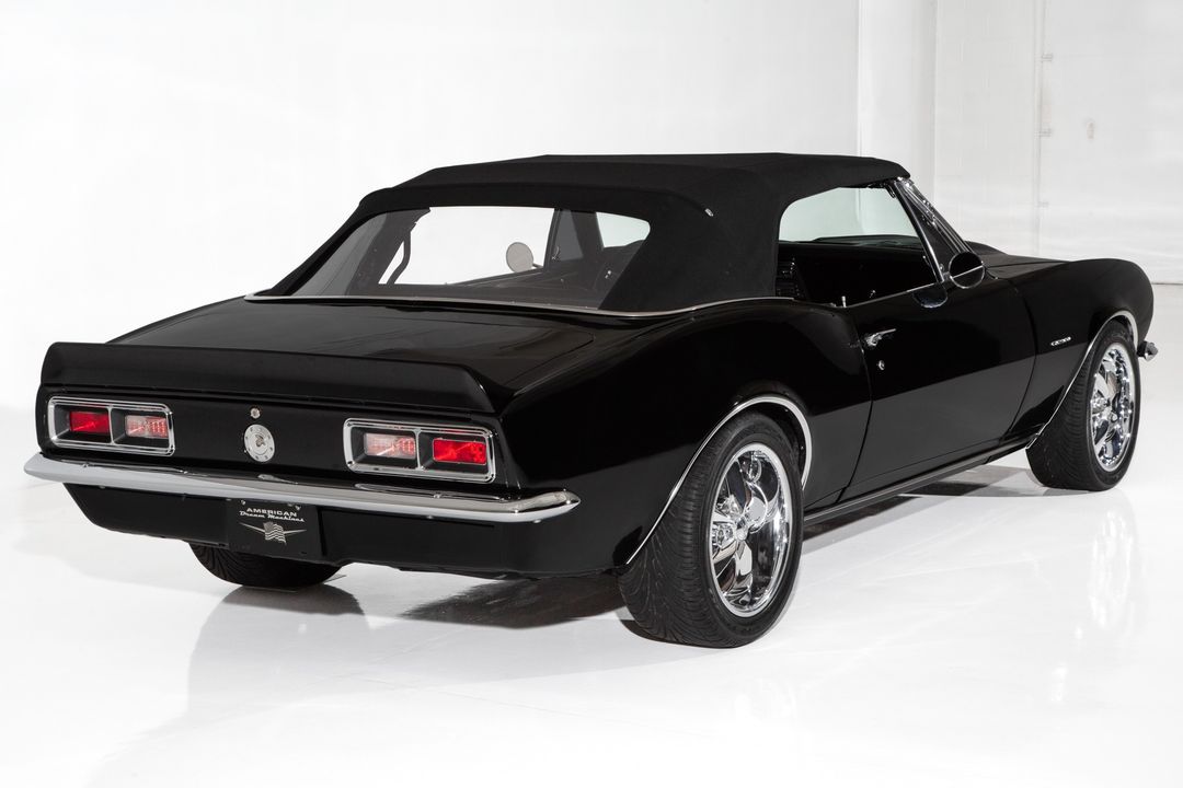 1967 Chevrolet Camaro