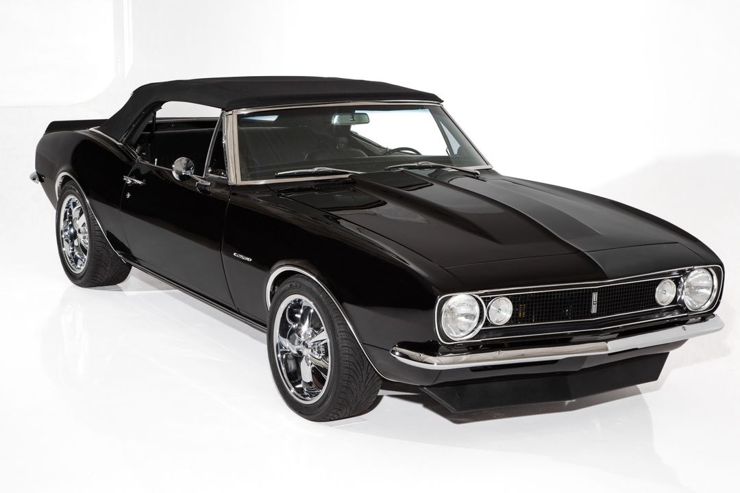 1967 Chevrolet Camaro