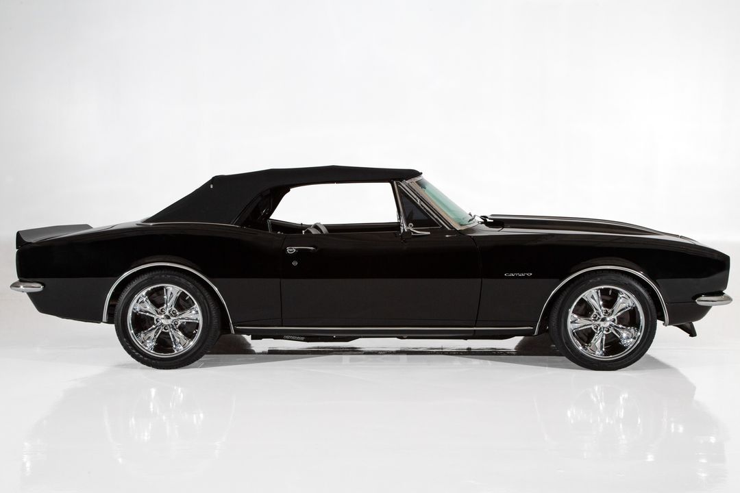 1967 Chevrolet Camaro