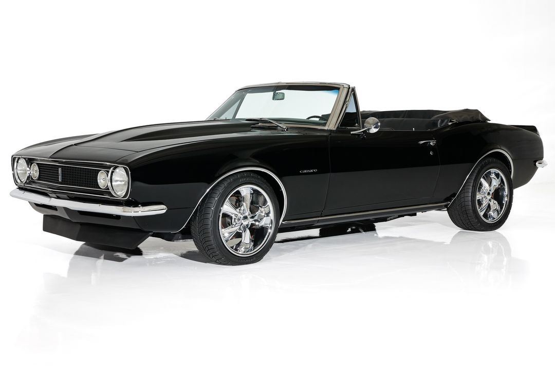 1967 Chevrolet Camaro