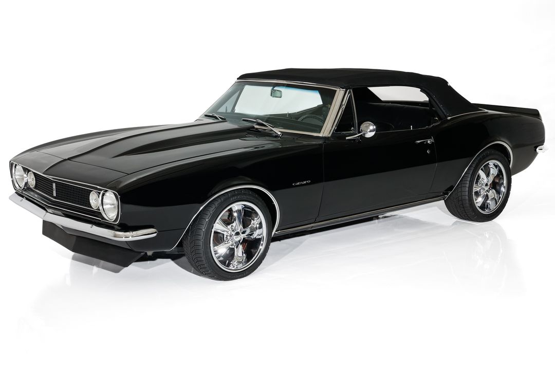 1967 Chevrolet Camaro