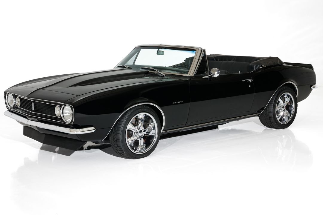 1967 Chevrolet Camaro
