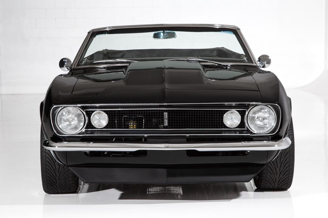 1967 Chevrolet Camaro
