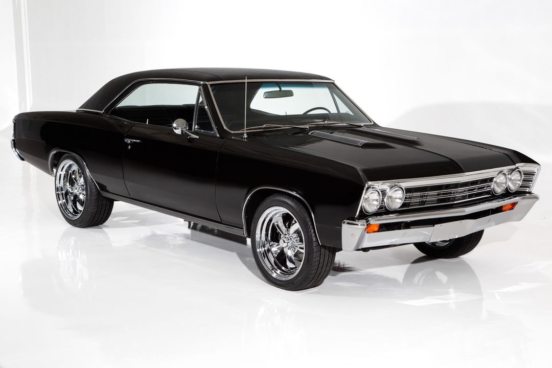 1967 Chevrolet Chevelle