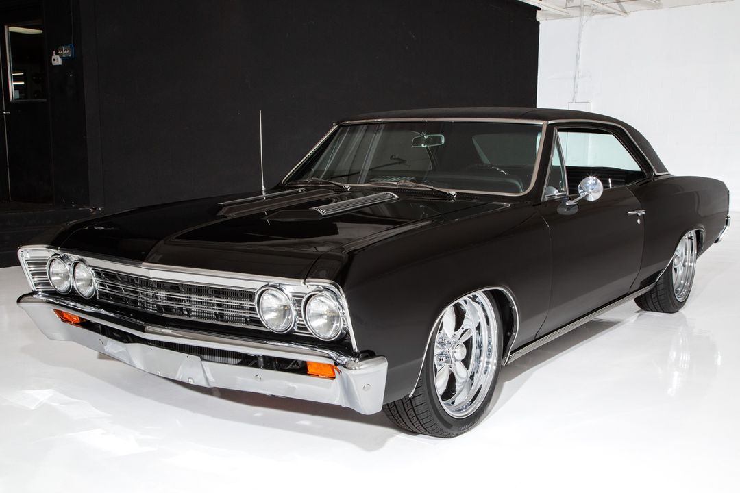 1967 Chevrolet Chevelle