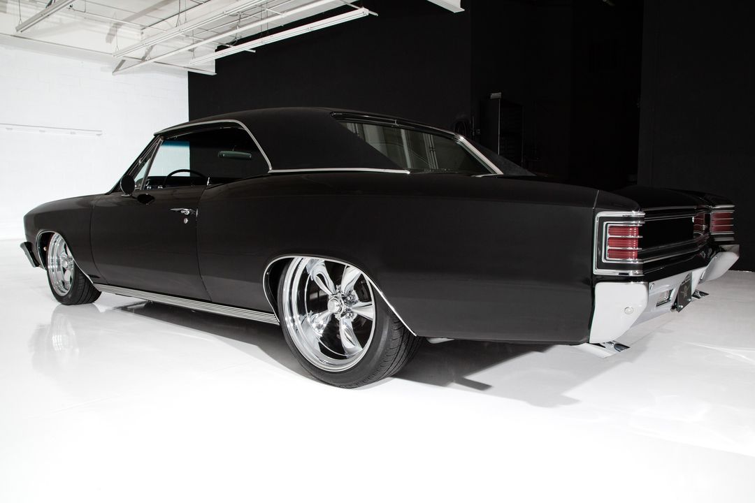 1967 Chevrolet Chevelle
