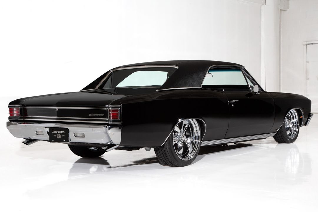 1967 Chevrolet Chevelle