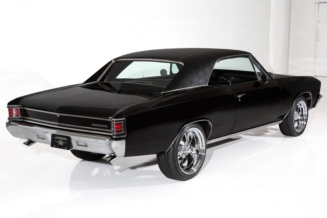 1967 Chevrolet Chevelle