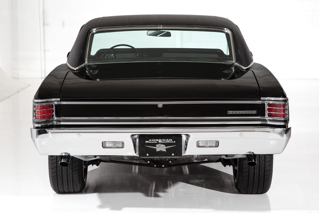 1967 Chevrolet Chevelle