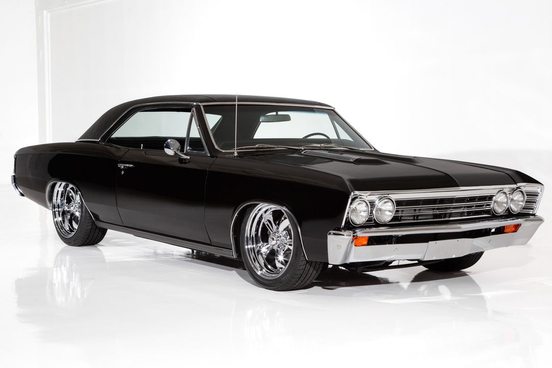 1967 Chevrolet Chevelle