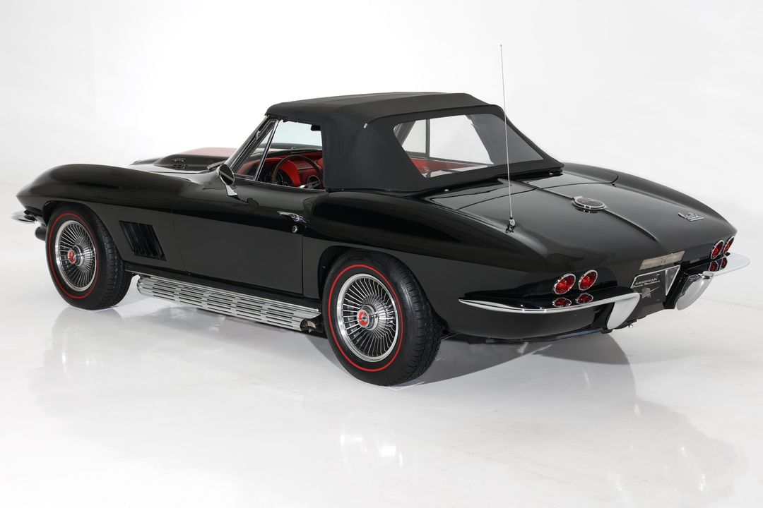 1967 Chevrolet Corvette