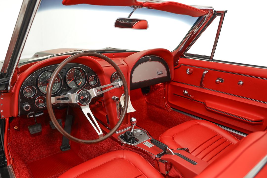 1967 Chevrolet Corvette