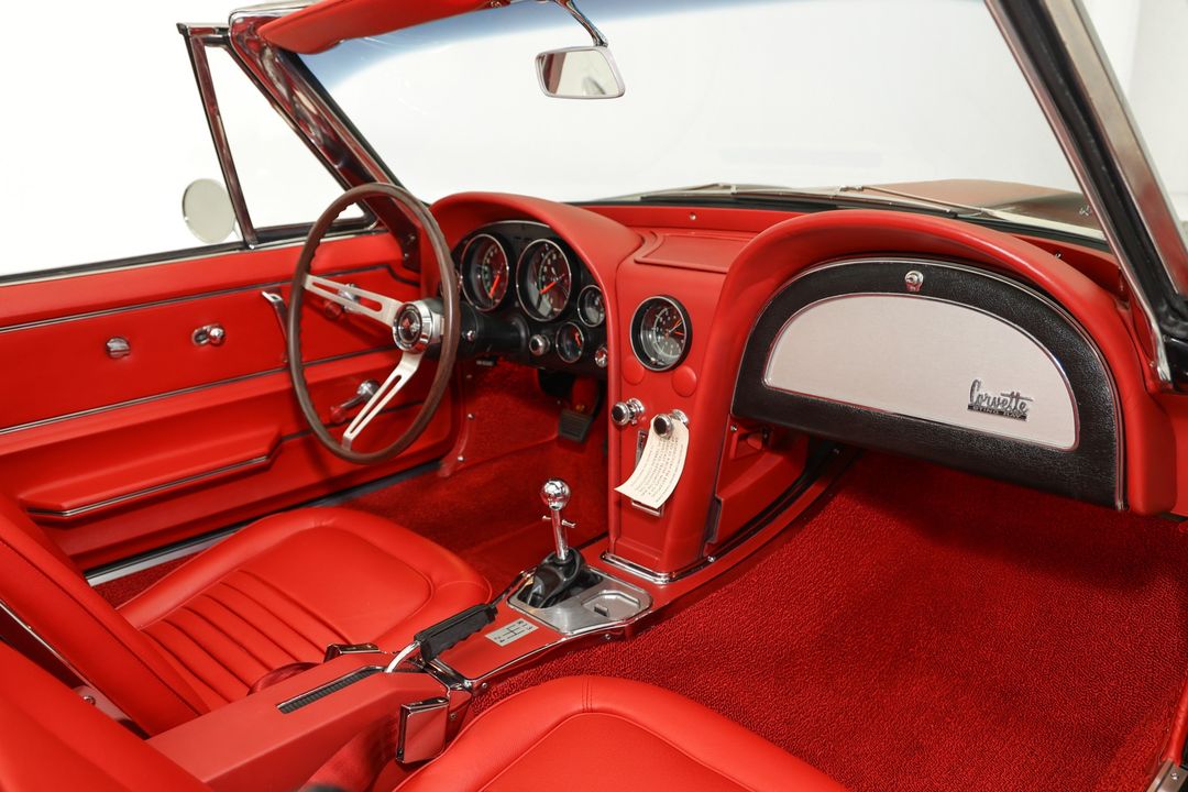 1967 Chevrolet Corvette