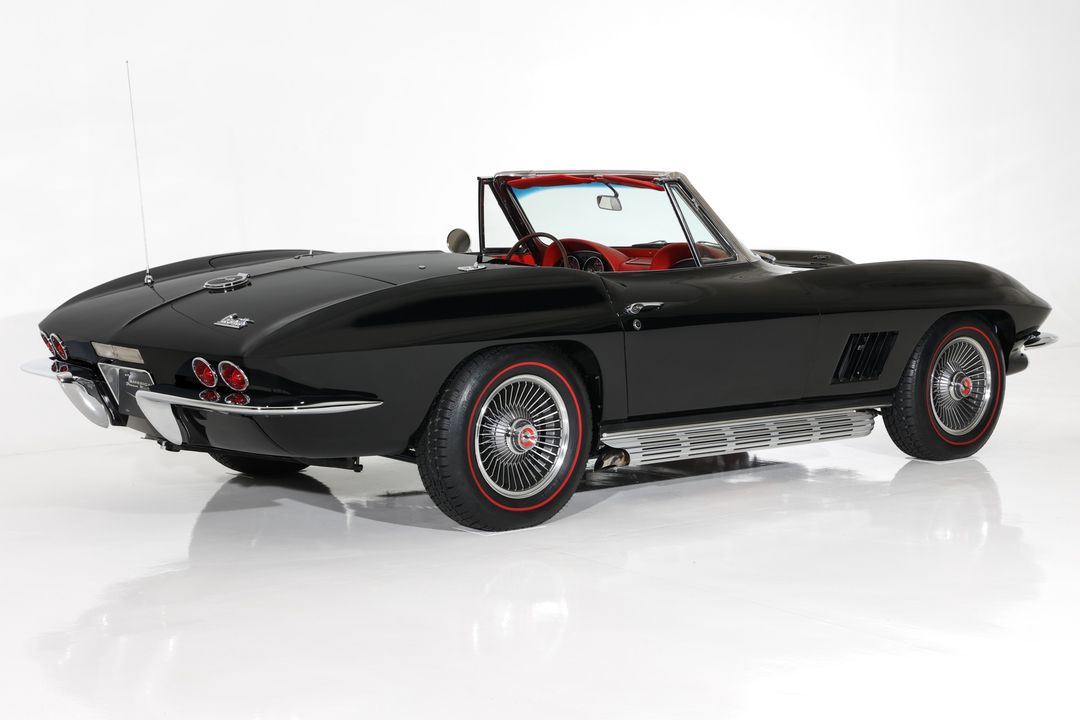 1967 Chevrolet Corvette