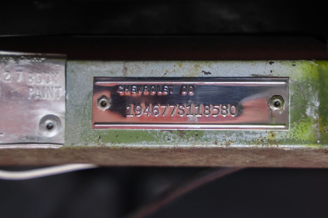 1967 Chevrolet Corvette