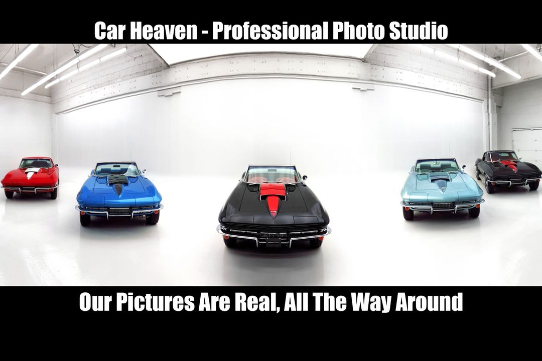 1967 Chevrolet Corvette