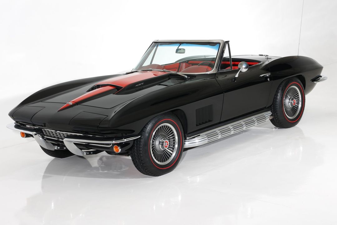 1967 Chevrolet Corvette